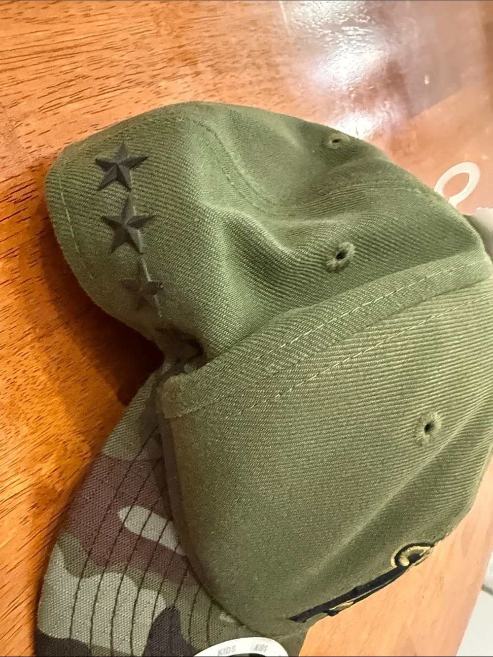 Anaheim Angels New Era 6 3/4 camo salute to service Memorial Day